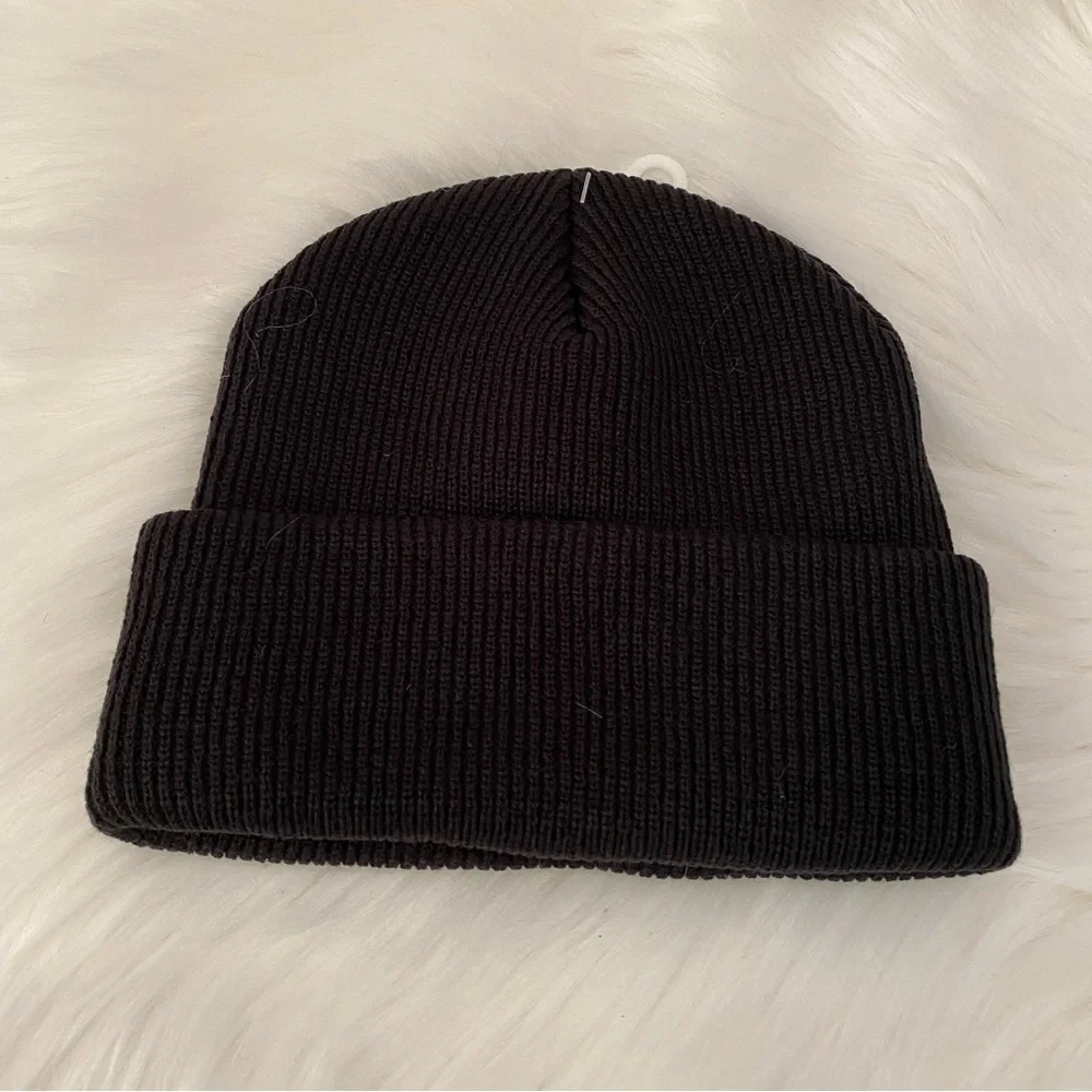 New with tag Columbia one size unisex thick stretchy rolled beanie - Picture 2 of 5